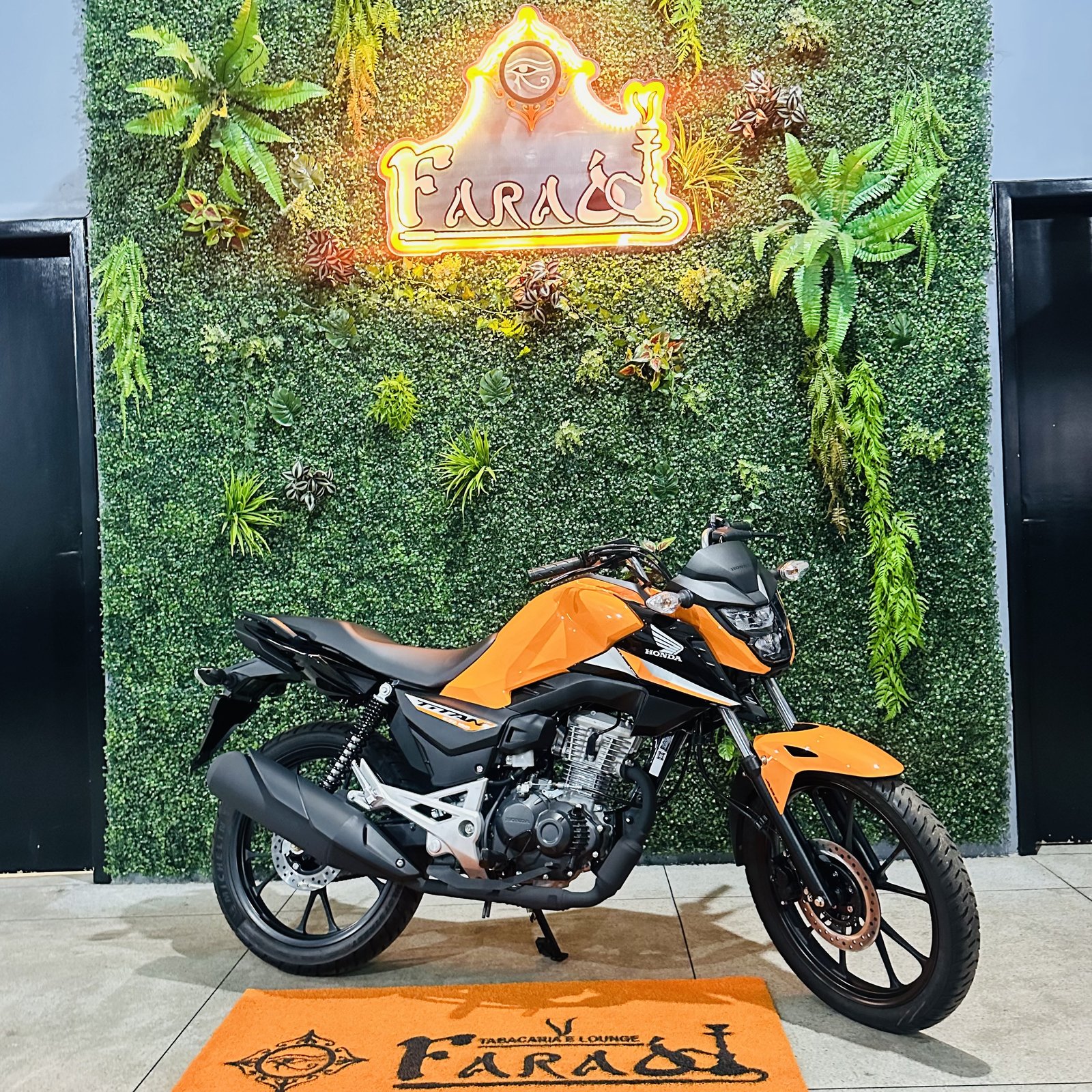 TITAN 160 2025 0KM !!