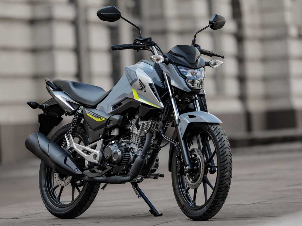 TITAN 160 2026 0KM !!